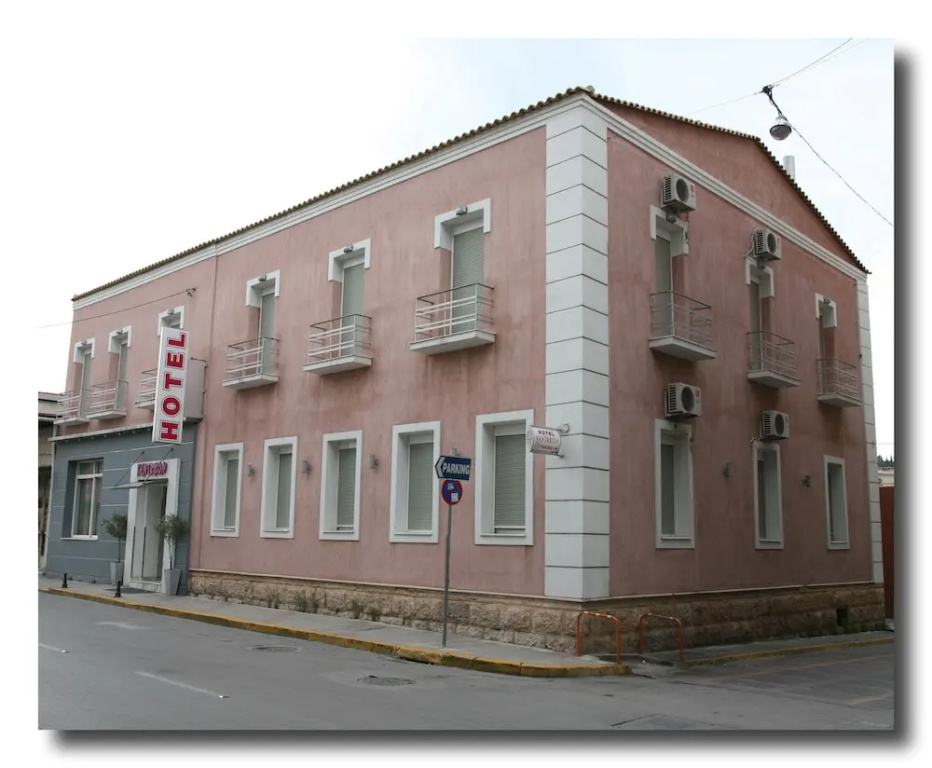 Hotel Kentrikon