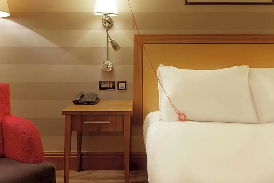 The Cambridge Belfry Hotel - Chambres