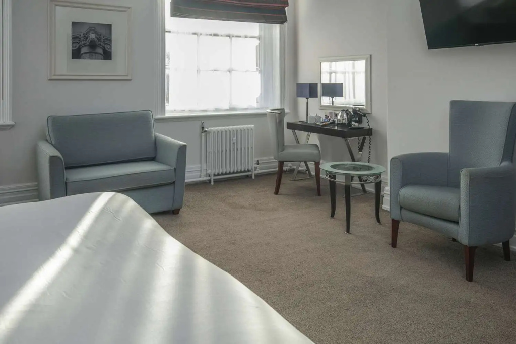 Best Western The Grand Hotel Hartlepool - Chambres