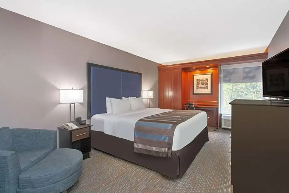 Wingate by Wyndham Charleston Coliseum - Chambres