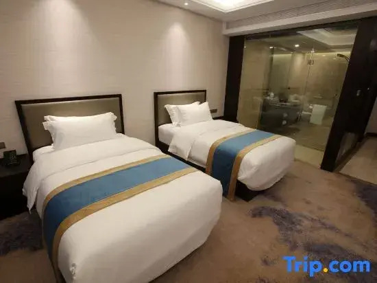 Номер Standard в Lidu International Hotel