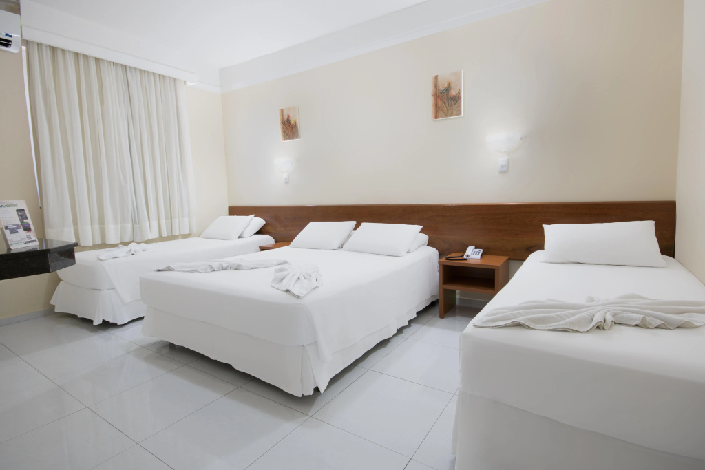 Hotel Dan Inn Express Foz do Iguaçu By Nacional Inn - Général