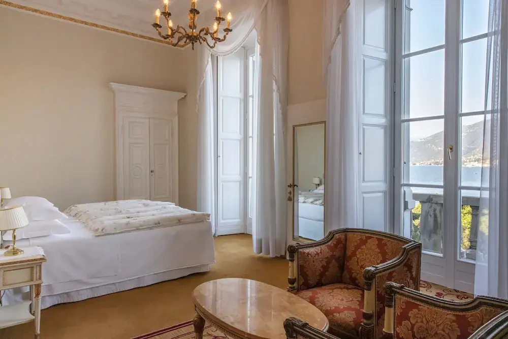 Grand Hotel Villa Serbelloni - Chambres