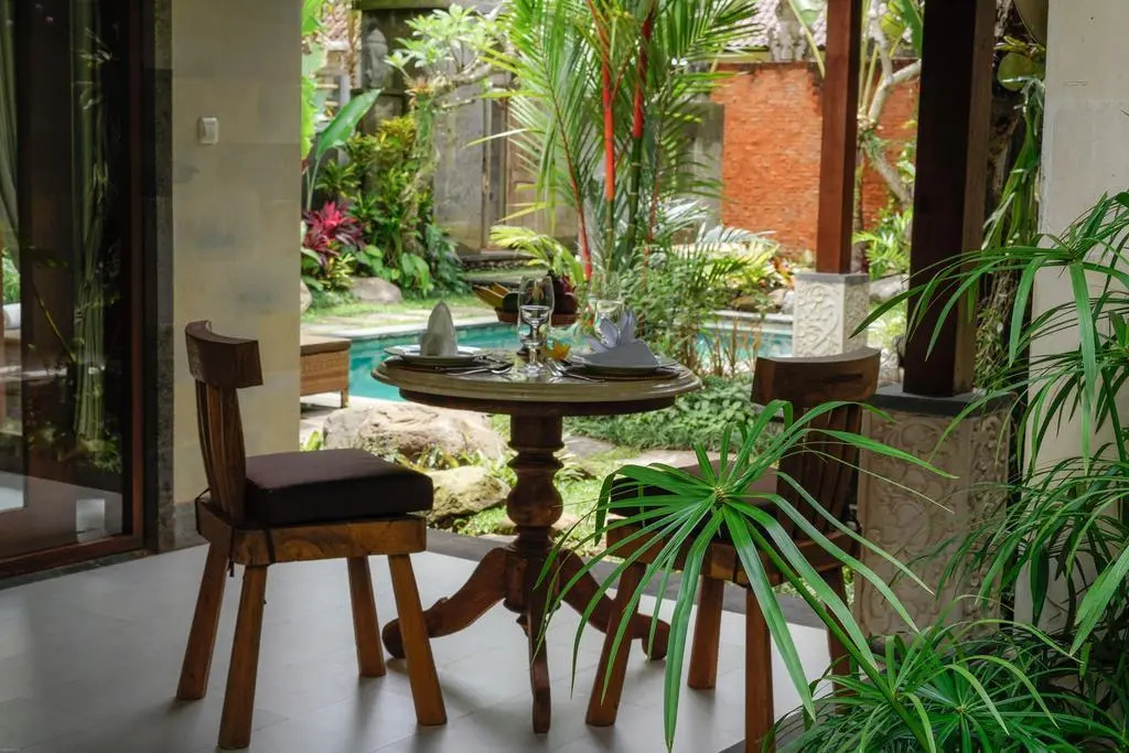 Buana Tirta Ubud Villa
