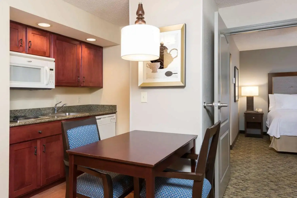 Homewood Suites by Hilton Indianapolis Northwest - Général