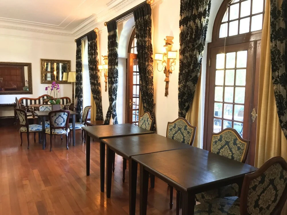 Greenways Manor Guesthouse - фото 21