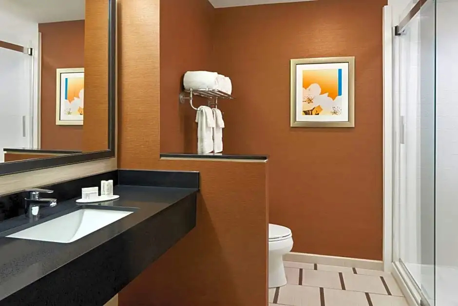 Fairfield Inn & Suites by Marriott Barrie - Chambres