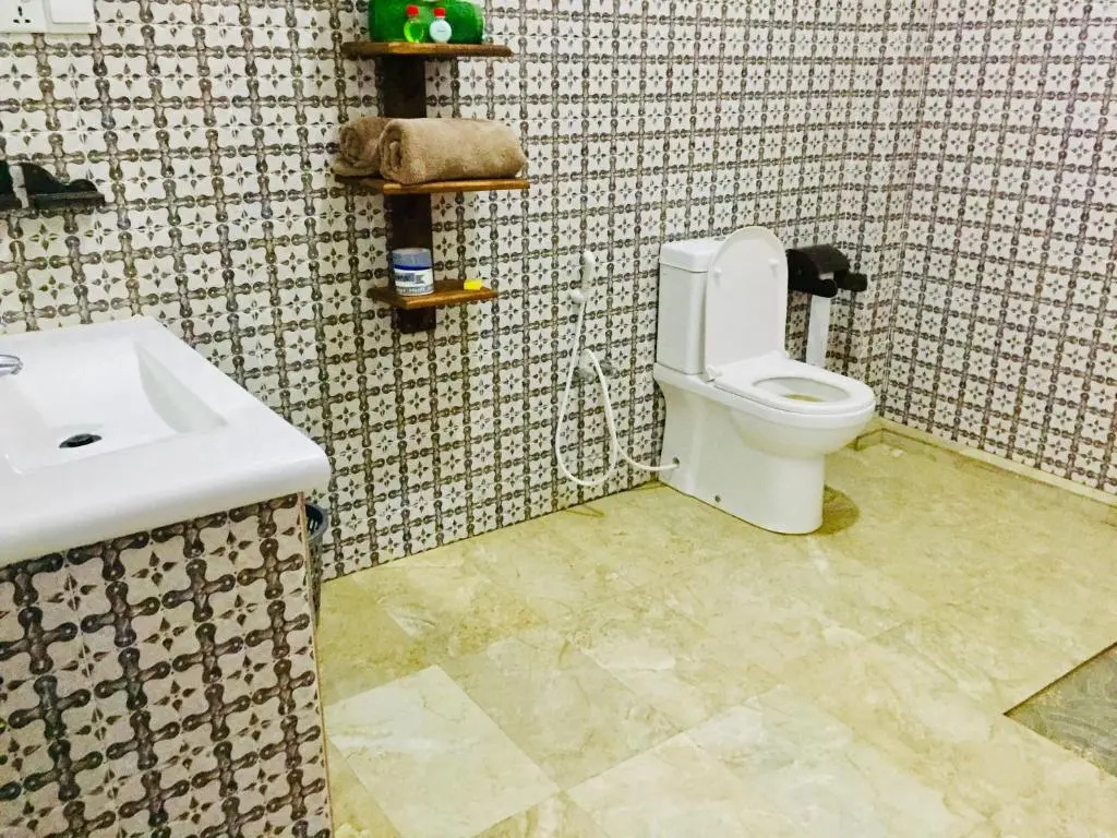 Saman Resort - Chambres