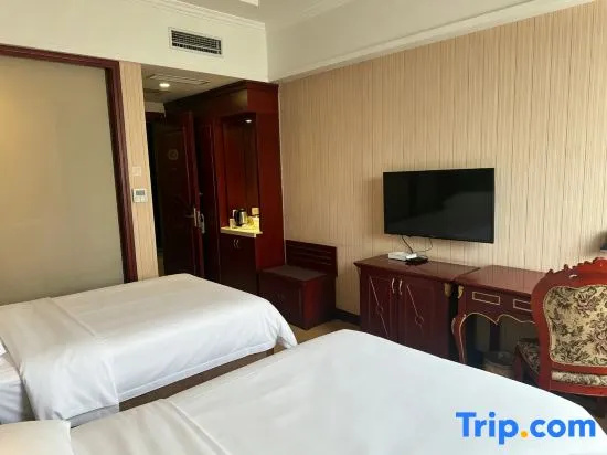 Vienna Hotel Shanghai Hongqiao Xujing - Chambres