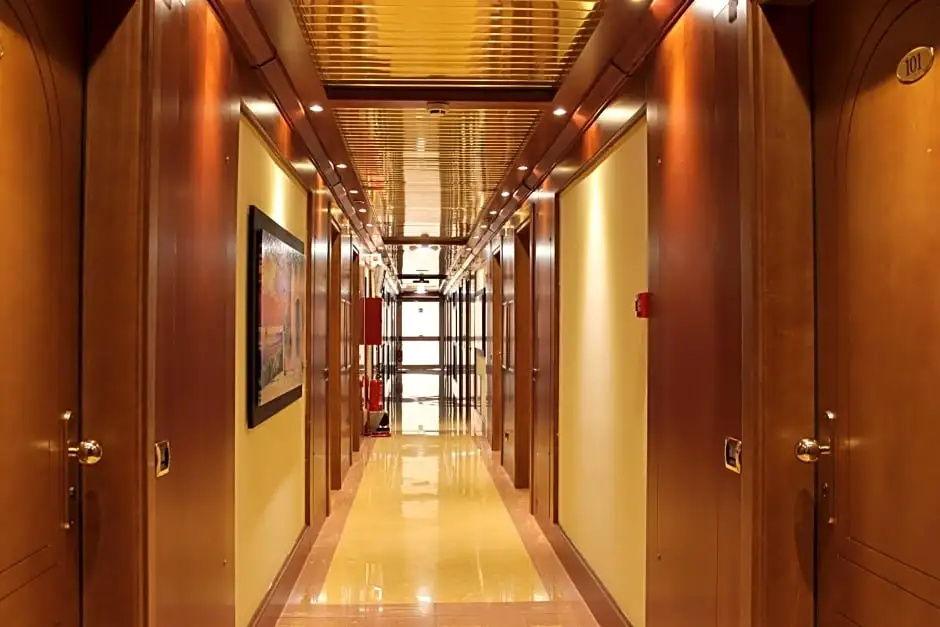Best Western Hotel Anthurium - Chambres