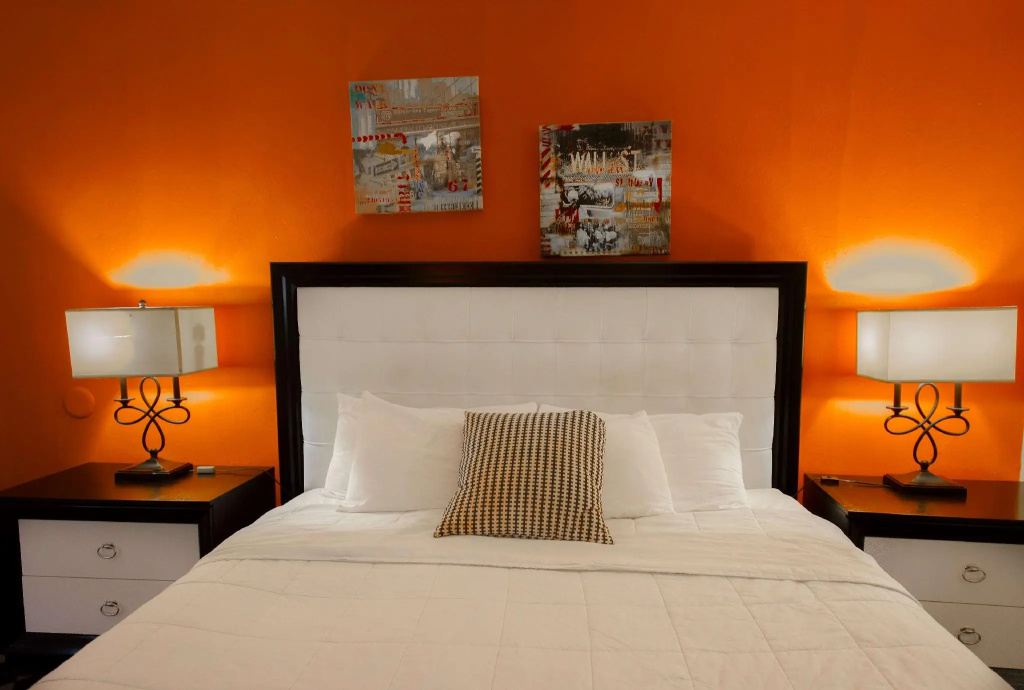 Standard Double room (full double bed)