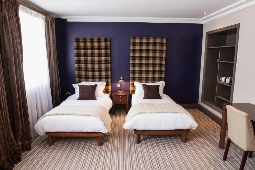 The Forest Hotel - Chambres