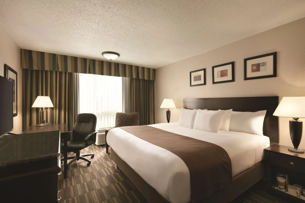 Radisson Hotel Louisville North - Général