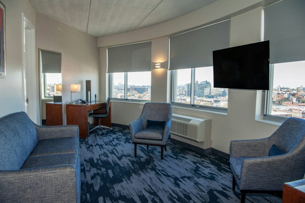 Fairfield Inn & Suites by Marriott New York Brooklyn - Général