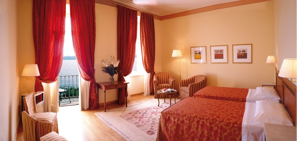Grand Hotel Gardone Riviera - Général