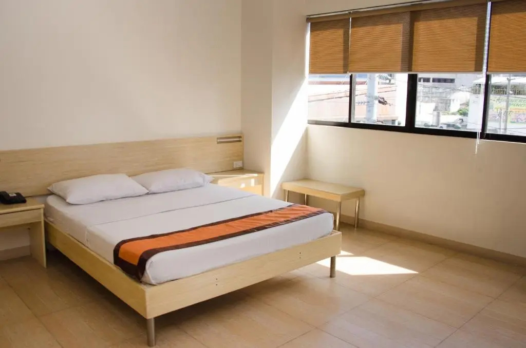 M Suites Hotel - Chambres