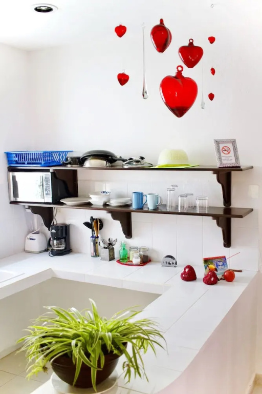 Casa Frida Holbox - Chambres