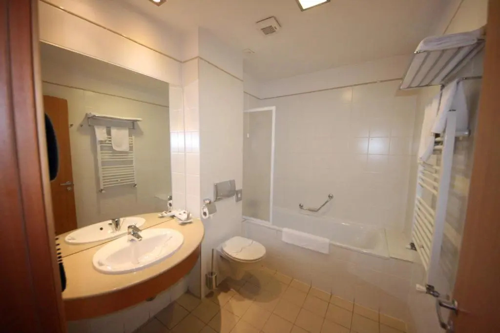 Hotel Savoy - Chambres