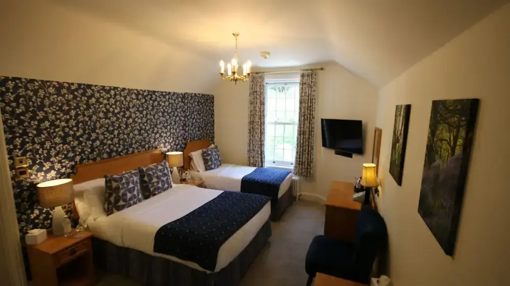 The Malvern Hills Hotel - Chambres