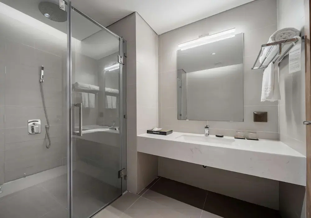 2 Bedrooms Deluxe room