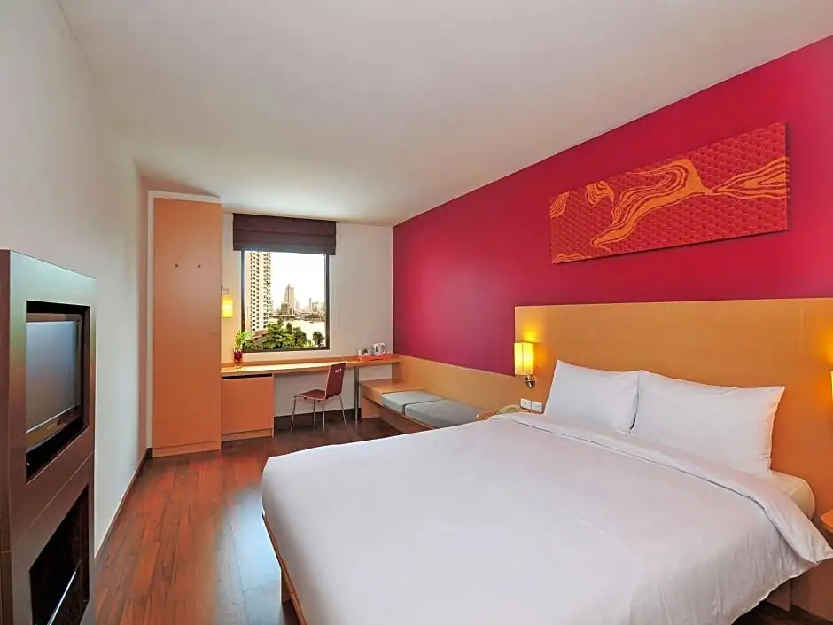ibis Bangkok Riverside - Chambres