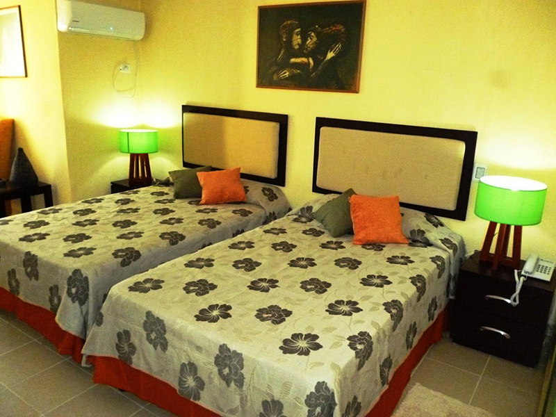 Hotel Villa Iguana by null
