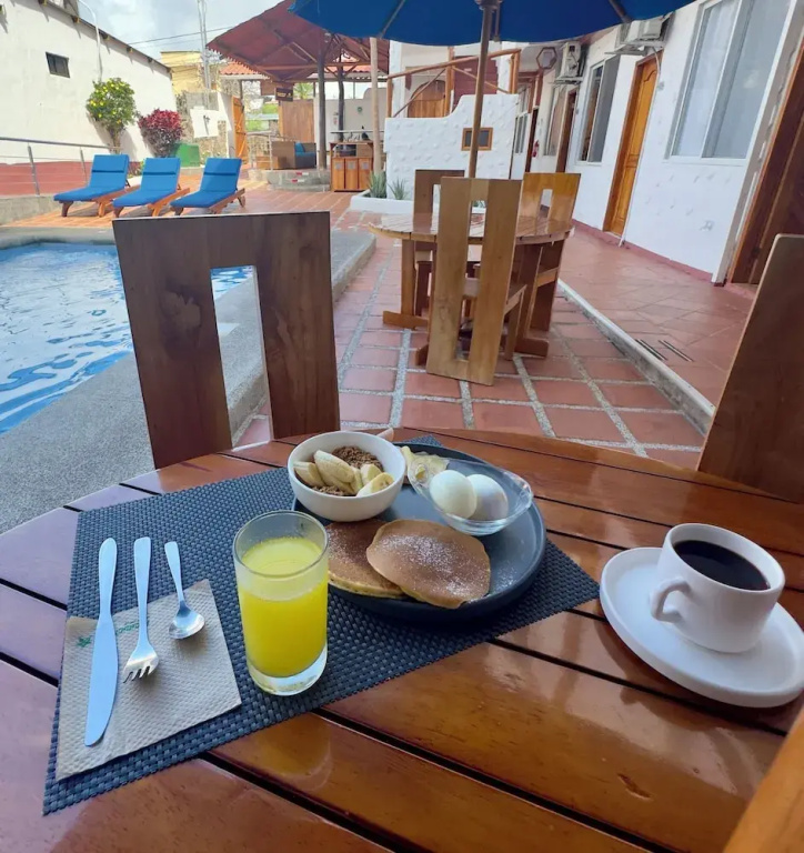 Hotel La Casa de Judy - Général