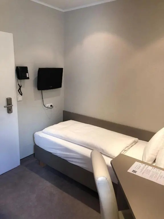 Hotel Goldenes Schiff - Chambres