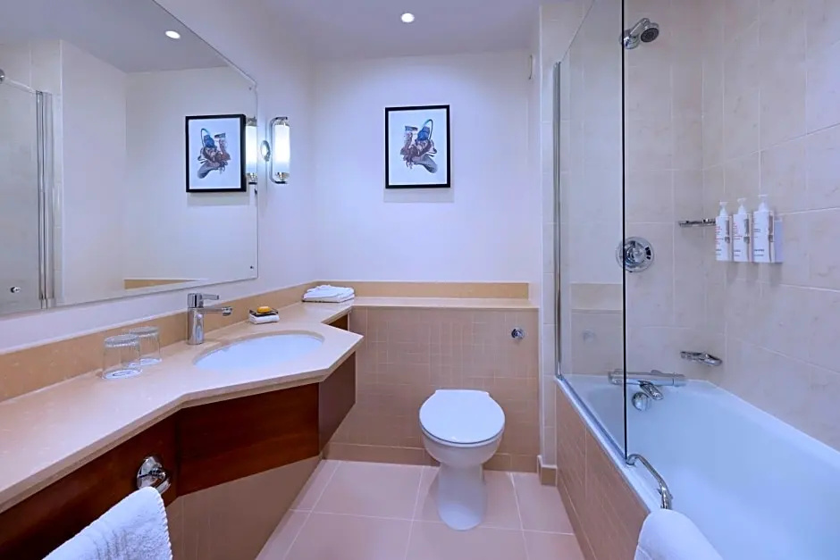 Delta Hotels by Marriott Edinburgh - Chambres
