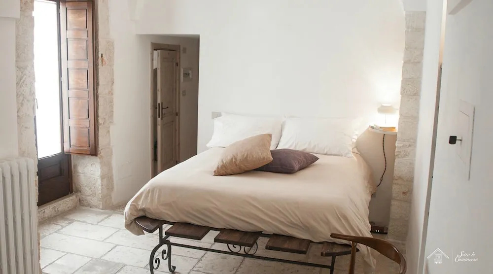 Sotto Le Cummerse Albergo Diffuso - Chambres