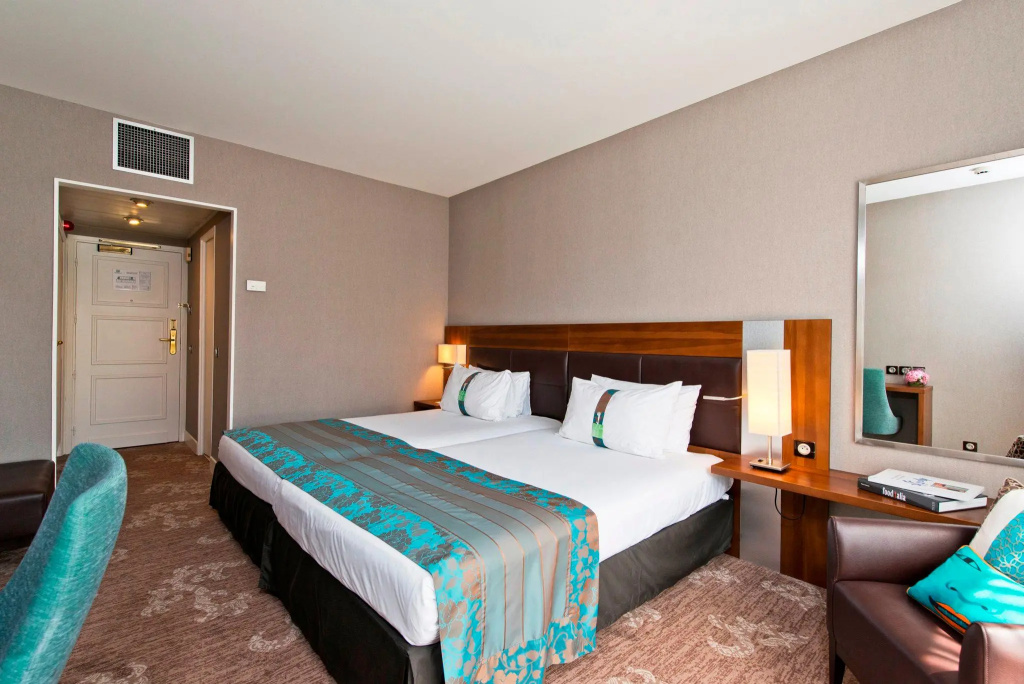 Standard Double room (twin beds)