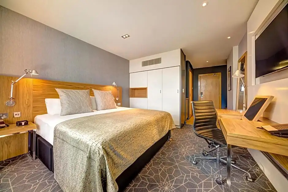 Apex City of Glasgow Hotel - Chambres