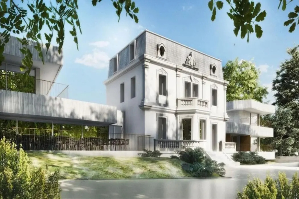 Hôtel Spa Restaurant Villa Castellane - Général