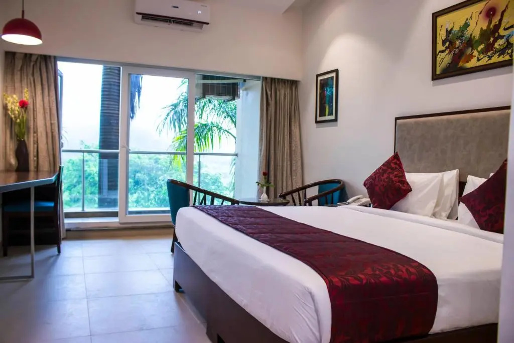 7 Apple Resort Lonavala - Chambres
