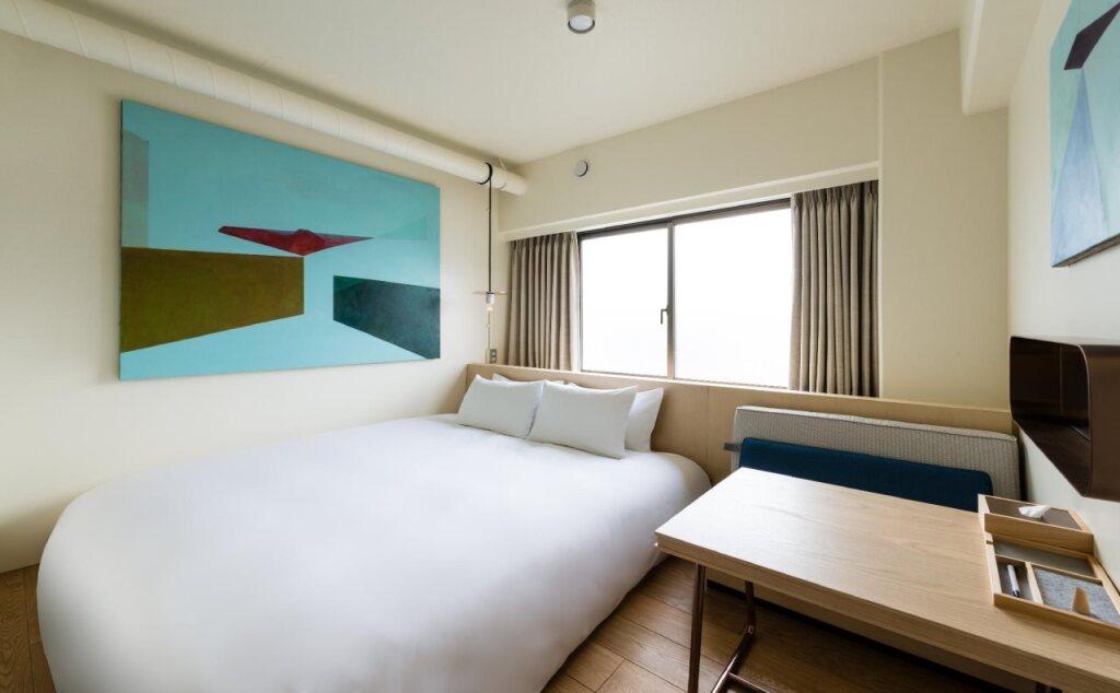 Hotel Anteroom Kyoto by null
