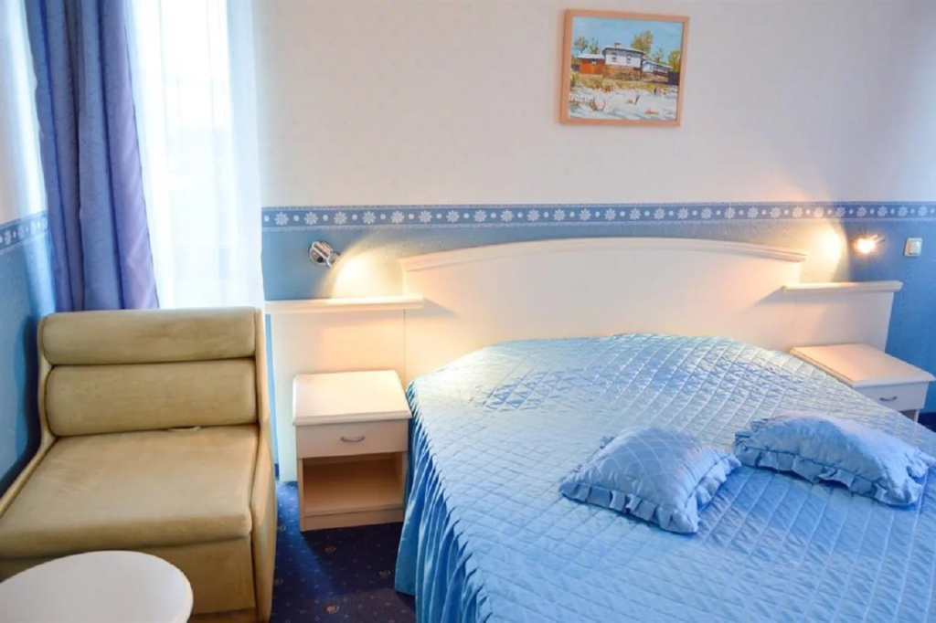 Aphrodite Hotel - Général