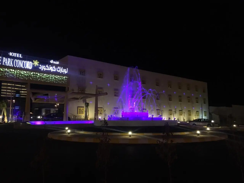Le Park Concord Turayf