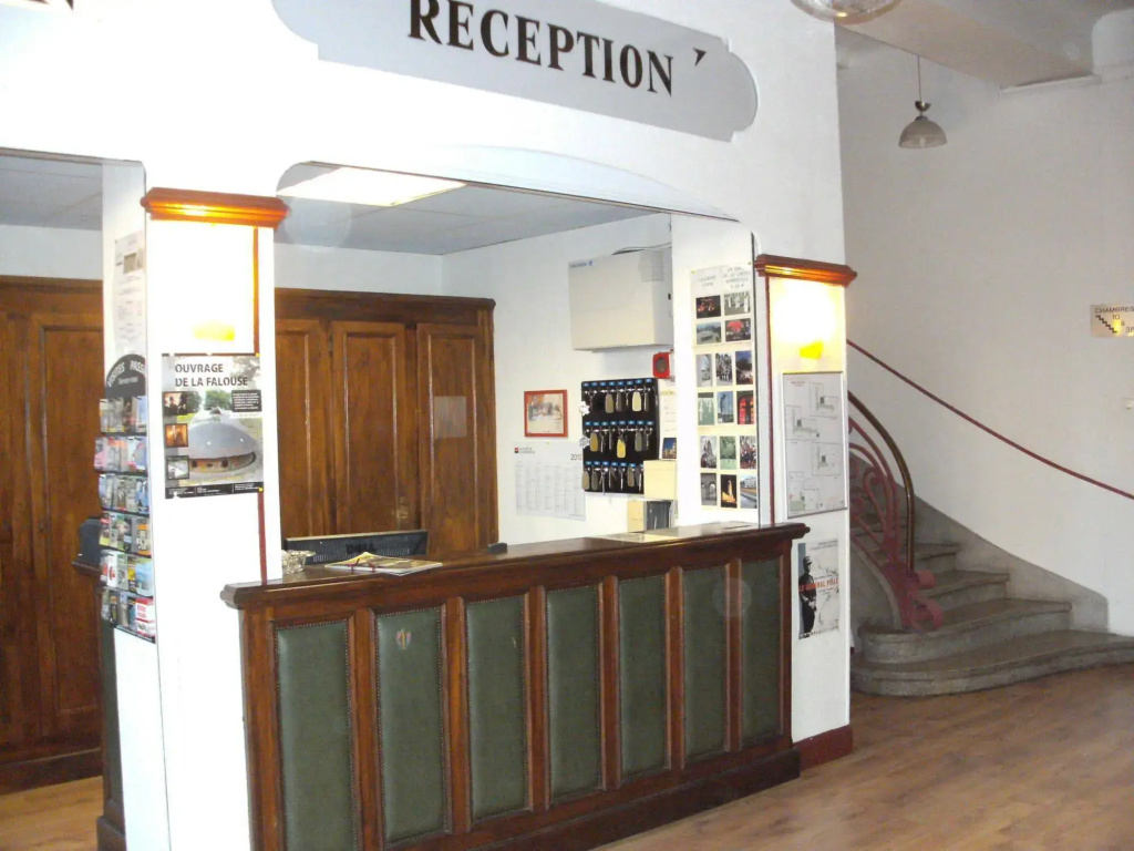 Voir la photo 2 — Hotel saint Paul