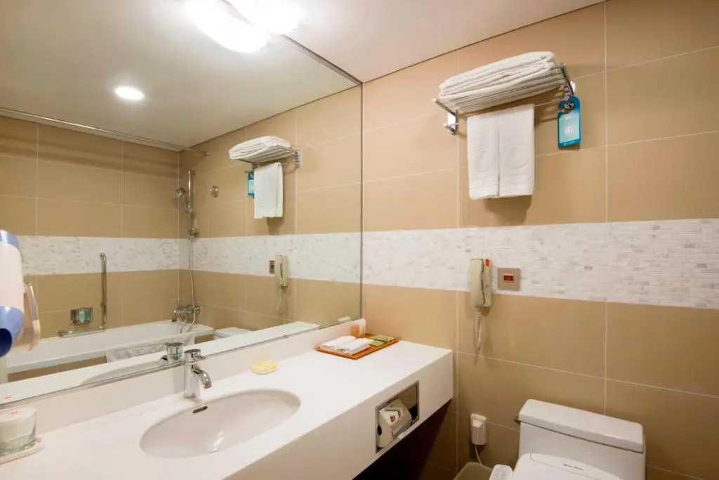Hotel Nongshim - Chambres
