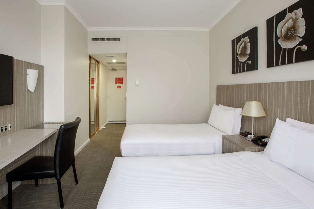 Metro Hotel Marlow Sydney Central - Chambres