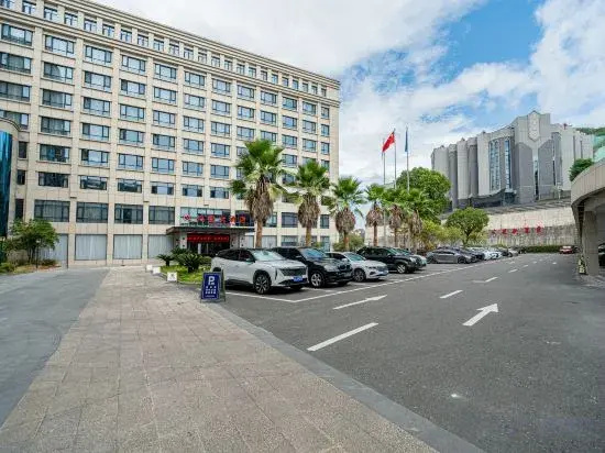 Wenzhou Taishun Hongxin Hotel (New City Fortune Square, Wenxiang Lake Park Branch)