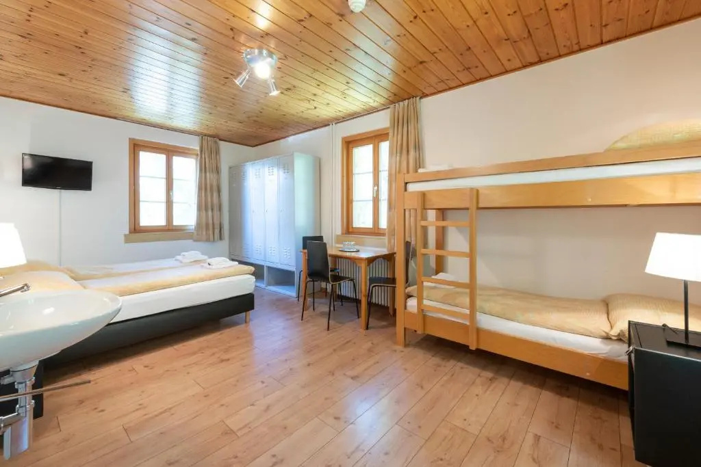 Economy Four-Bed room