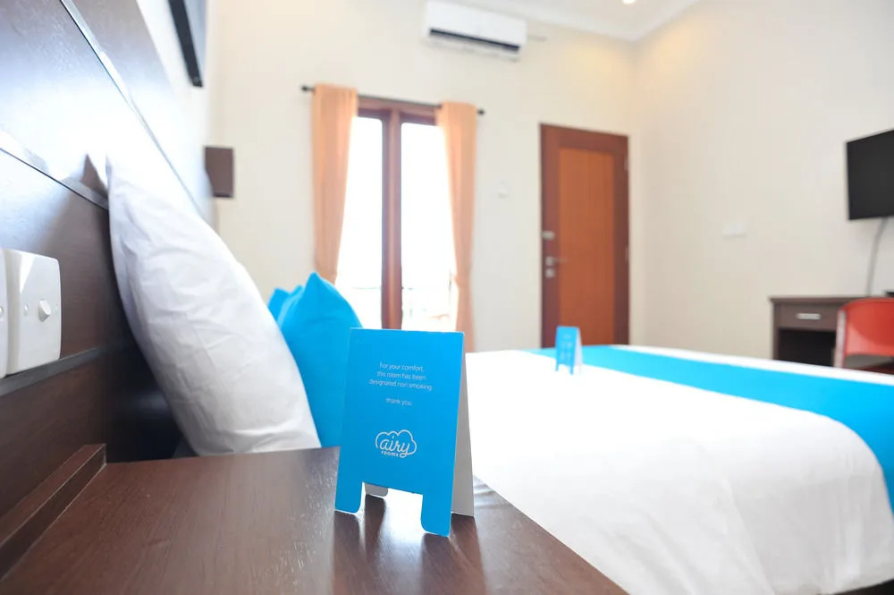 Airy Eco Denpasar Barat Gunung Soputan 1 Bali