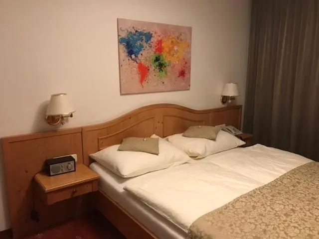 Hotel Gutjahr - Chambres