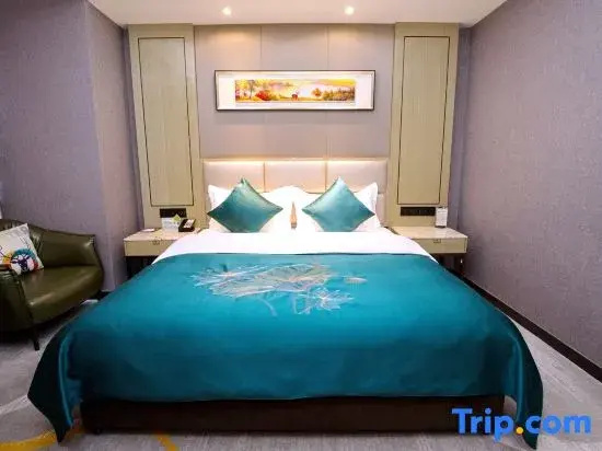 Daluqiao Hotel - Chambres