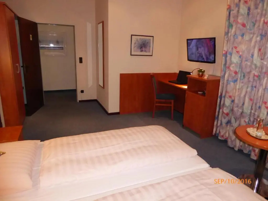 Astoria Hotel - Chambres