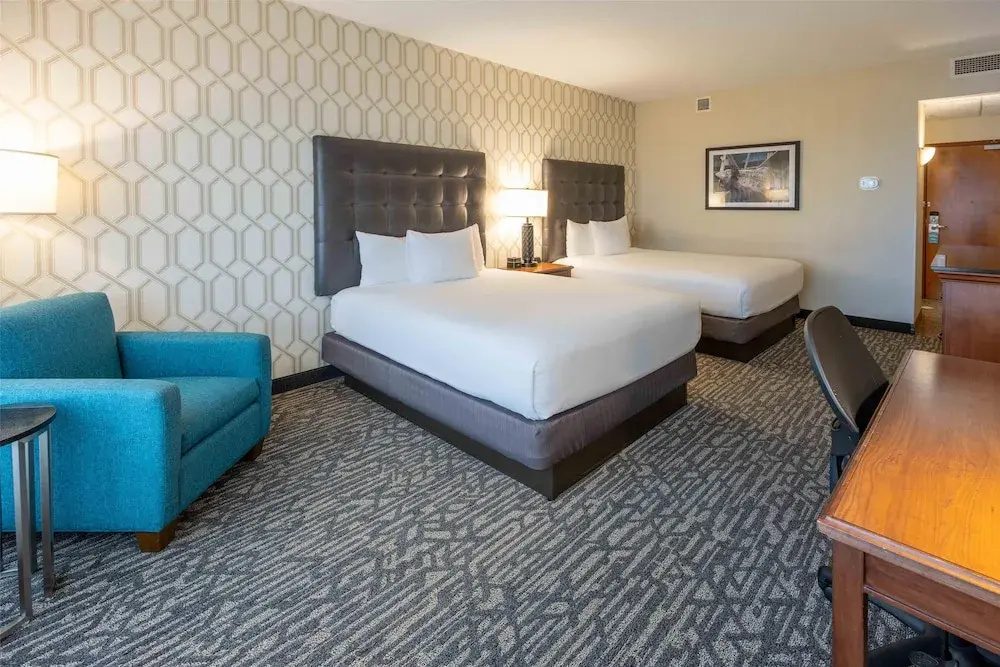 Drury Plaza Hotel St. Louis Chesterfield - Chambres