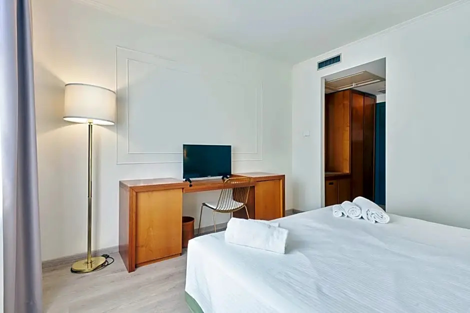 Hotel Cyrano - Chambres