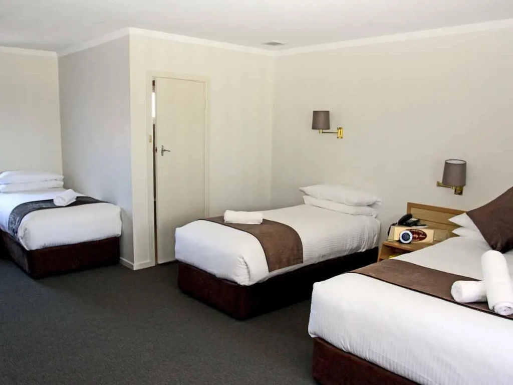 Hospitality Esperance, SureStay Collection by Best Western - Chambres