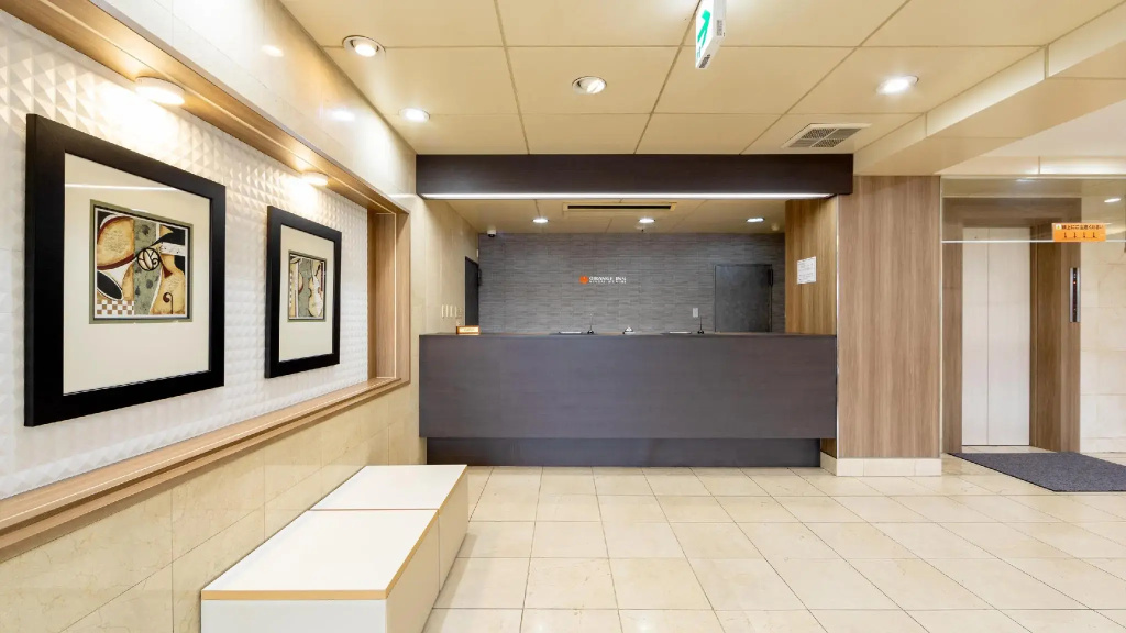Orange Inn Sendaihigashi - Général